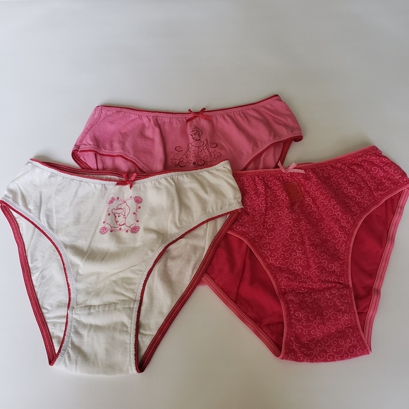 Disney Other - NWOT Disney girl underwear